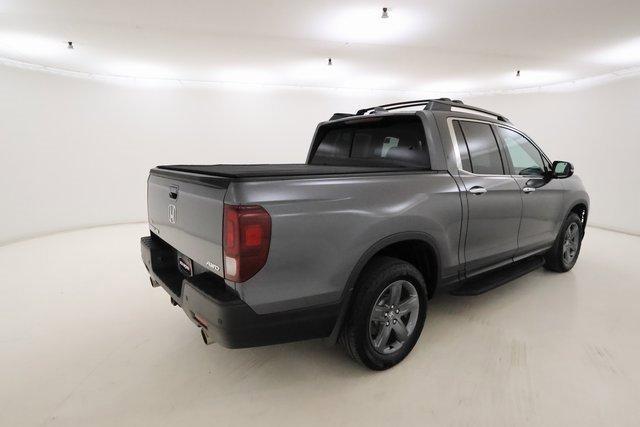 used 2023 Honda Ridgeline car, priced at $36,595