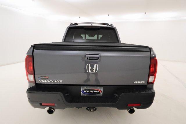 used 2023 Honda Ridgeline car, priced at $36,595