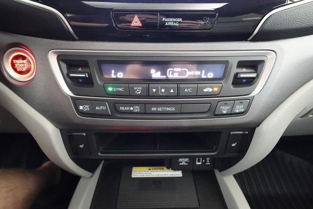 used 2023 Honda Ridgeline car, priced at $36,595