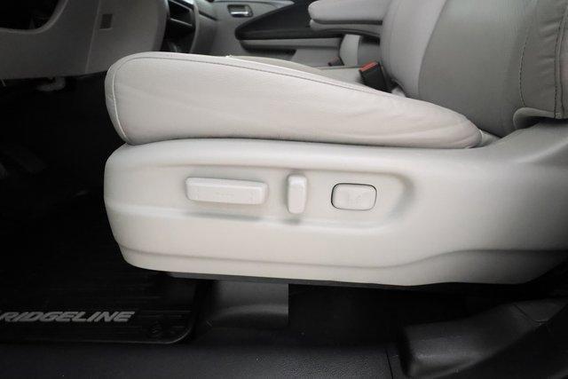 used 2023 Honda Ridgeline car, priced at $36,595