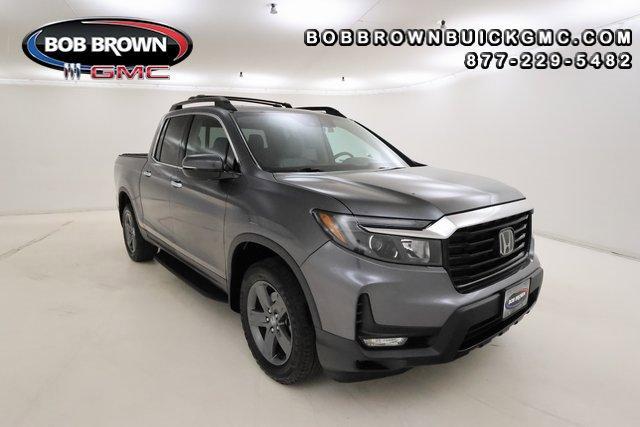 used 2023 Honda Ridgeline car, priced at $36,595