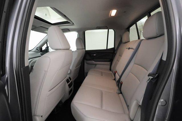 used 2023 Honda Ridgeline car, priced at $36,595
