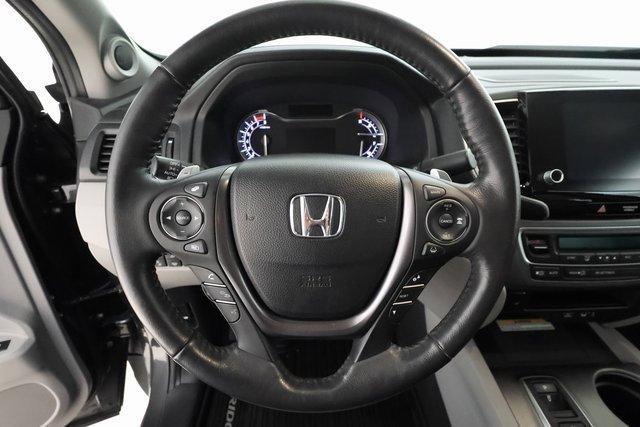 used 2023 Honda Ridgeline car, priced at $36,595