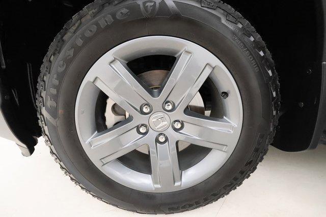 used 2023 Honda Ridgeline car, priced at $36,595