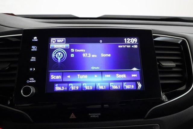 used 2023 Honda Ridgeline car, priced at $36,595