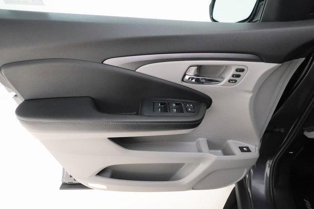 used 2023 Honda Ridgeline car, priced at $36,595