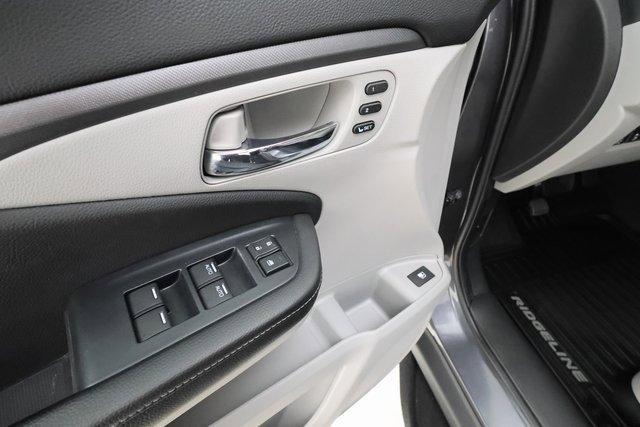 used 2023 Honda Ridgeline car, priced at $36,595