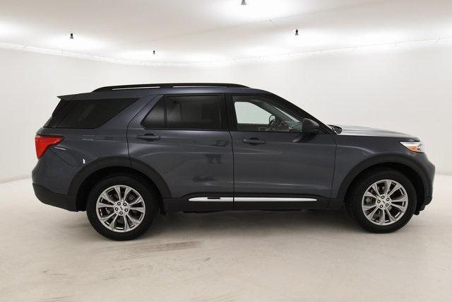 used 2021 Ford Explorer car, priced at $27,673