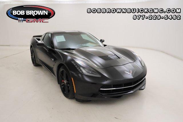 used 2014 Chevrolet Corvette Stingray car, priced at $45,595