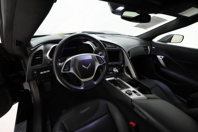 used 2014 Chevrolet Corvette Stingray car, priced at $45,595