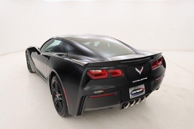 used 2014 Chevrolet Corvette Stingray car, priced at $45,595