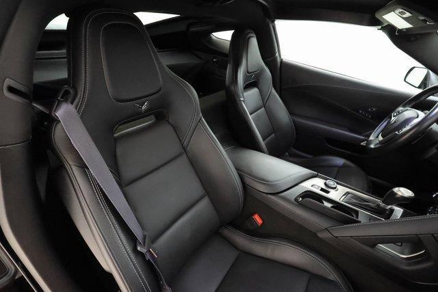 used 2014 Chevrolet Corvette Stingray car, priced at $45,595