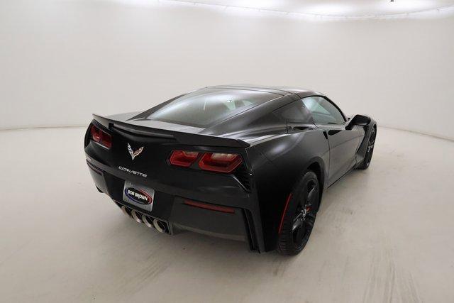 used 2014 Chevrolet Corvette Stingray car, priced at $45,595