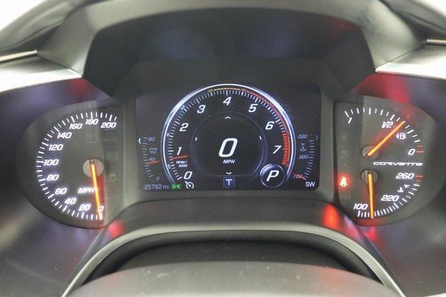 used 2014 Chevrolet Corvette Stingray car, priced at $45,595