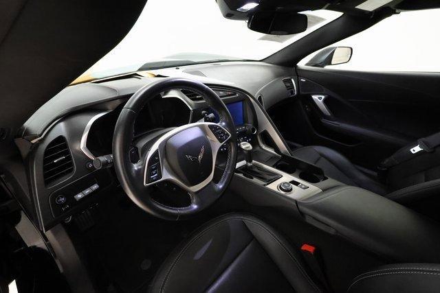 used 2014 Chevrolet Corvette Stingray car, priced at $45,595