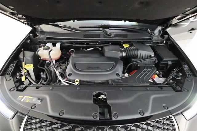 used 2024 Chrysler Pacifica car, priced at $38,274