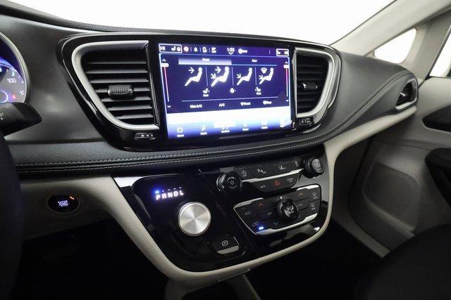 used 2024 Chrysler Pacifica car, priced at $38,274