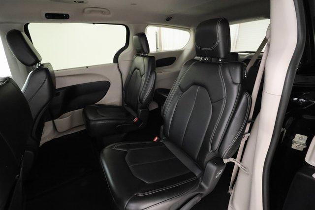 used 2024 Chrysler Pacifica car, priced at $38,274