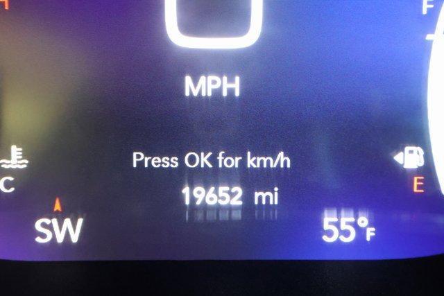 used 2024 Chrysler Pacifica car, priced at $38,274