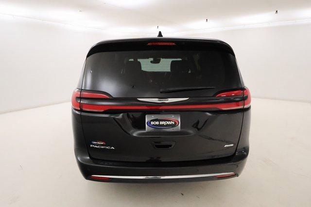 used 2024 Chrysler Pacifica car, priced at $38,274