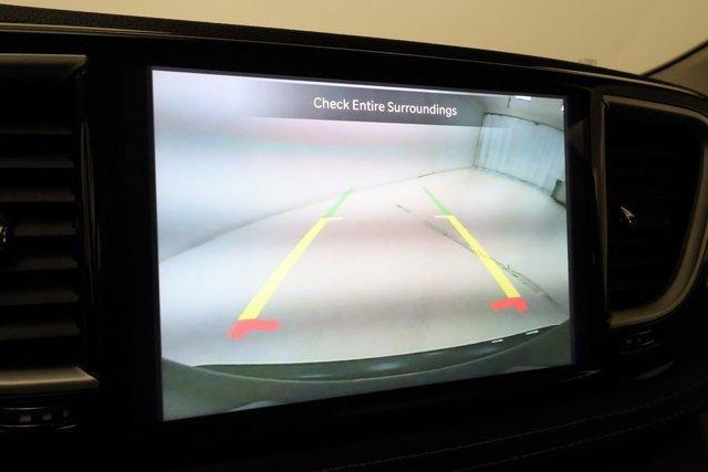 used 2024 Chrysler Pacifica car, priced at $38,274