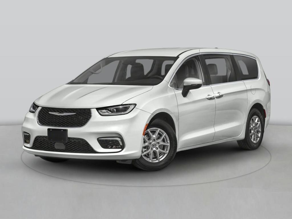 used 2024 Chrysler Pacifica car, priced at $39,959