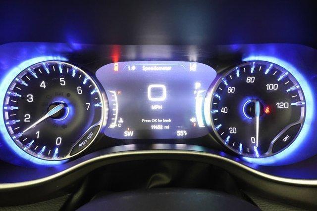 used 2024 Chrysler Pacifica car, priced at $38,274