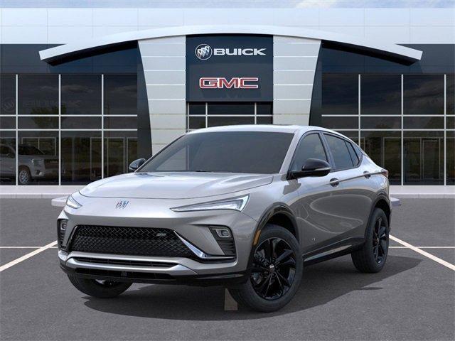 new 2025 Buick Envista car, priced at $30,070