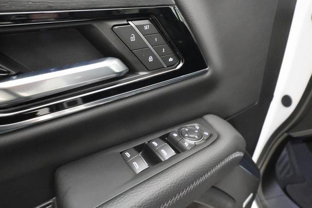 used 2025 GMC Yukon car, priced at $86,465