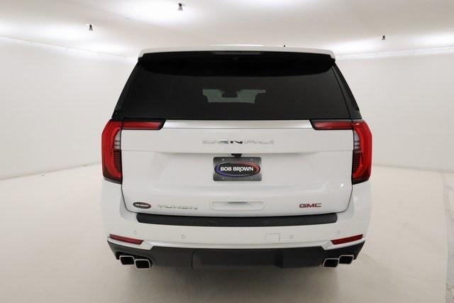 used 2025 GMC Yukon car, priced at $86,465