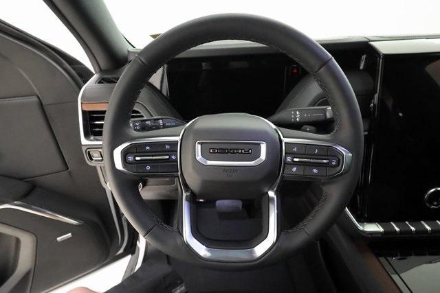 used 2025 GMC Yukon car, priced at $86,465