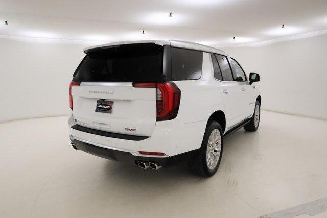 used 2025 GMC Yukon car, priced at $86,465