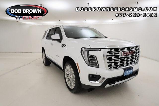 used 2025 GMC Yukon car, priced at $86,465
