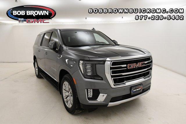 used 2022 GMC Yukon XL car, priced at $46,895