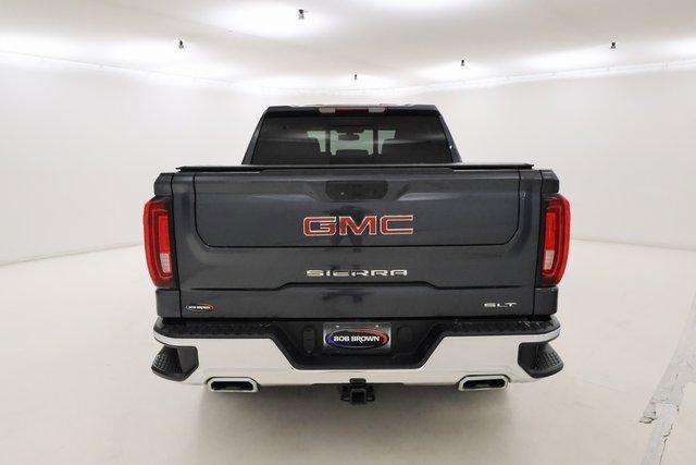 used 2021 GMC Sierra 1500 car, priced at $36,559