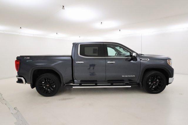 used 2021 GMC Sierra 1500 car, priced at $36,559