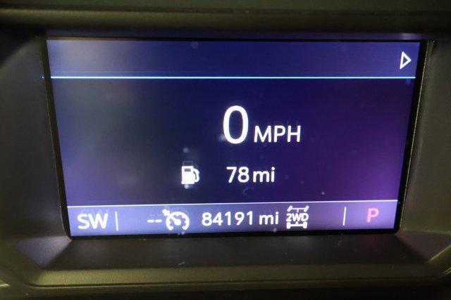 used 2021 GMC Sierra 1500 car, priced at $36,559