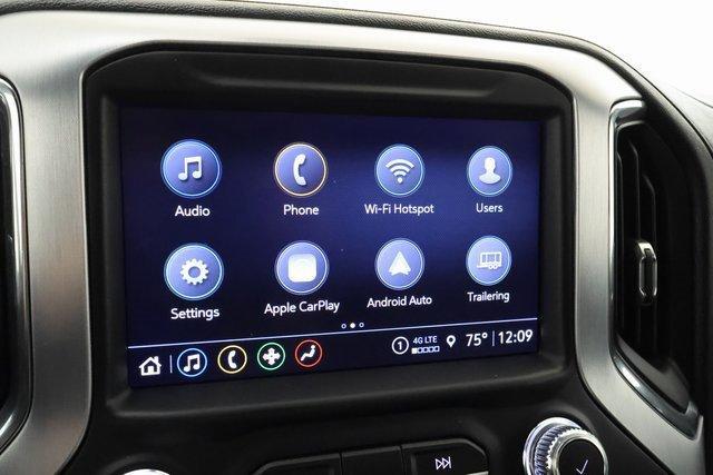 used 2021 GMC Sierra 1500 car, priced at $36,559