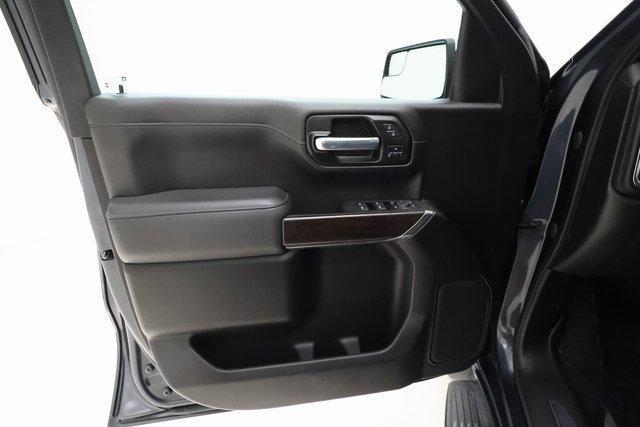 used 2021 GMC Sierra 1500 car, priced at $36,559