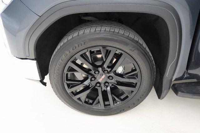 used 2021 GMC Sierra 1500 car, priced at $36,559