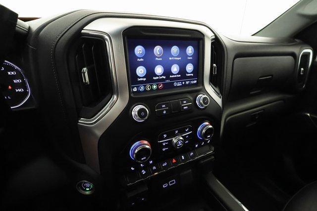 used 2021 GMC Sierra 1500 car, priced at $36,559