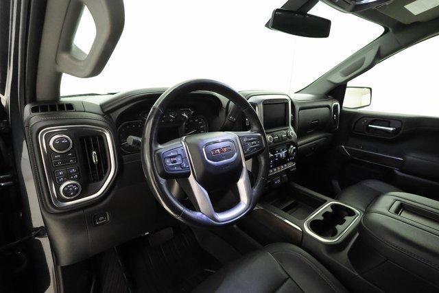 used 2021 GMC Sierra 1500 car, priced at $36,559