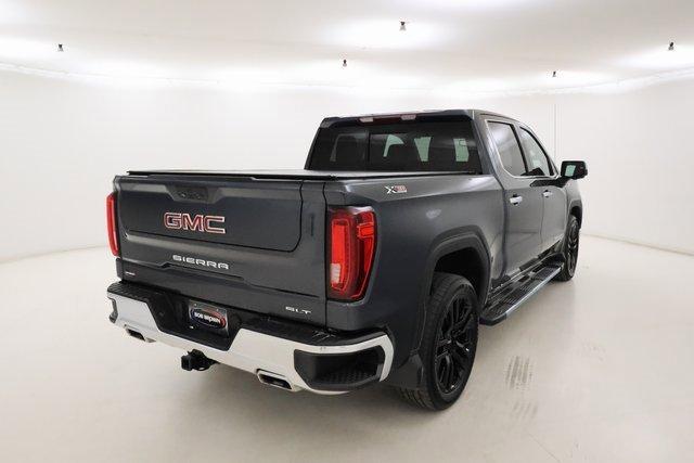 used 2021 GMC Sierra 1500 car, priced at $36,559