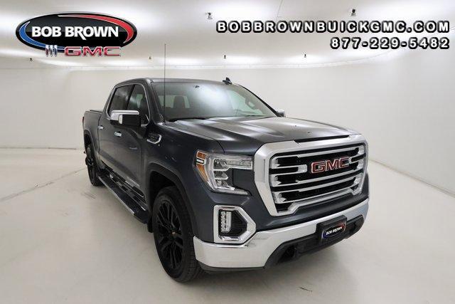 used 2021 GMC Sierra 1500 car, priced at $36,559