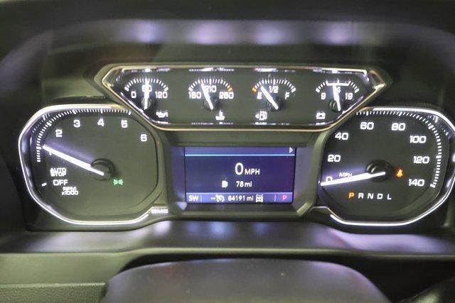 used 2021 GMC Sierra 1500 car, priced at $36,559