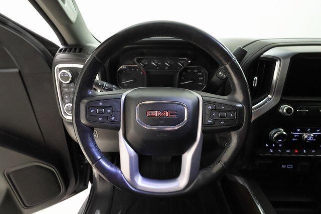 used 2021 GMC Sierra 1500 car, priced at $36,559