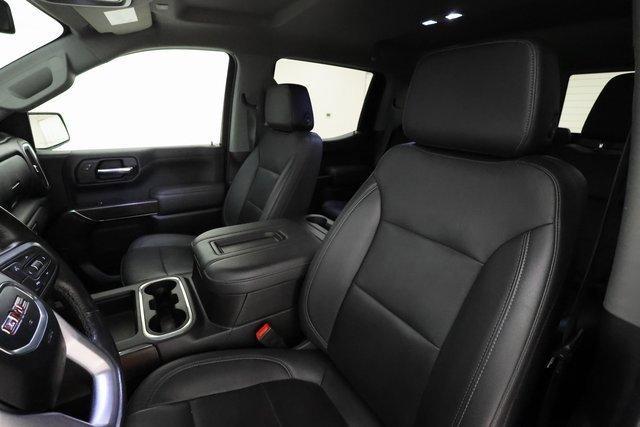 used 2021 GMC Sierra 1500 car, priced at $36,559