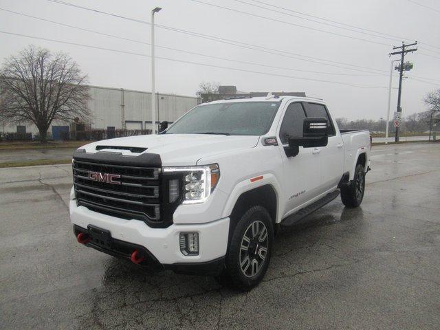 used 2022 GMC Sierra 2500 car, priced at $58,995