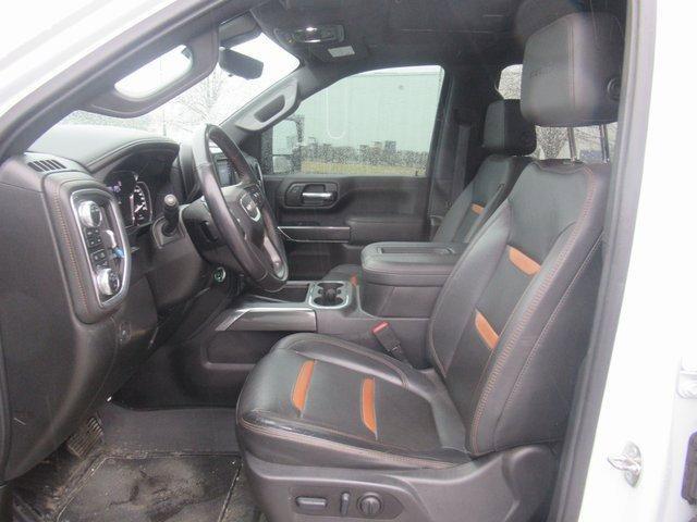 used 2022 GMC Sierra 2500 car, priced at $58,995