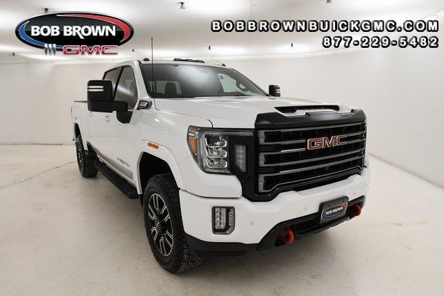 used 2022 GMC Sierra 2500 car, priced at $58,995